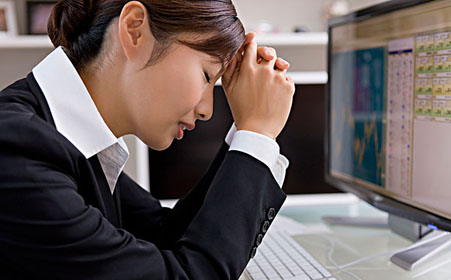 紧张性头痛怎么缓解,紧张性头痛情况剧烈吗