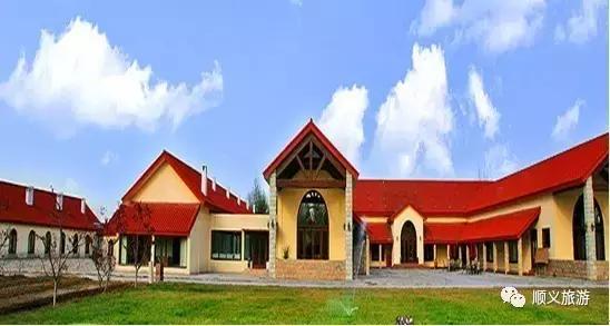 顺义值得逛的地方冬天,冬季顺义