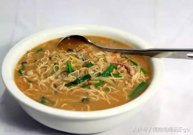 浣犵煡閬撶寤虹殑灏忓悆鏈夊摢浜涘悧,绂忓缓鐨勭壒鑹蹭紶缁熷皬鍚冨湡绗嬪喕