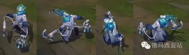 lol六个限定,战队赛限定皮肤