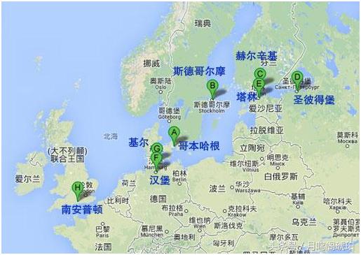 丹麦蜜蜡和波罗的海蜜蜡区别,丹麦蜜蜡品质如何鉴别