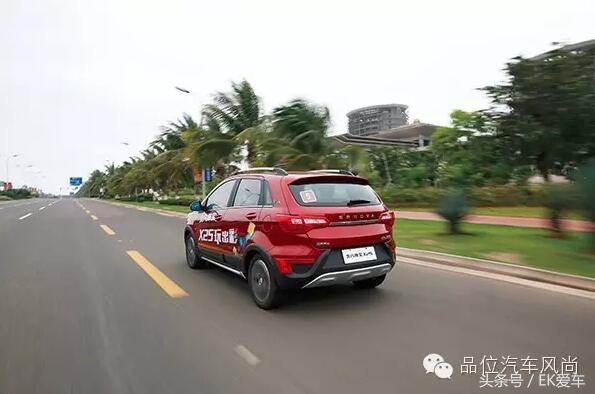 cs15和绅宝x25哪个好,长安cs15绅宝x25