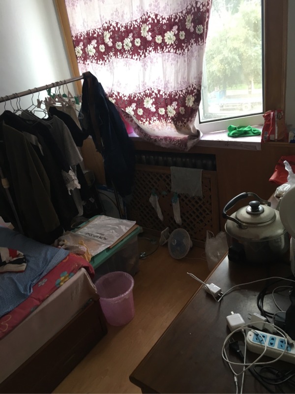 花1000元租了个房子改造,花1000元改造出租屋