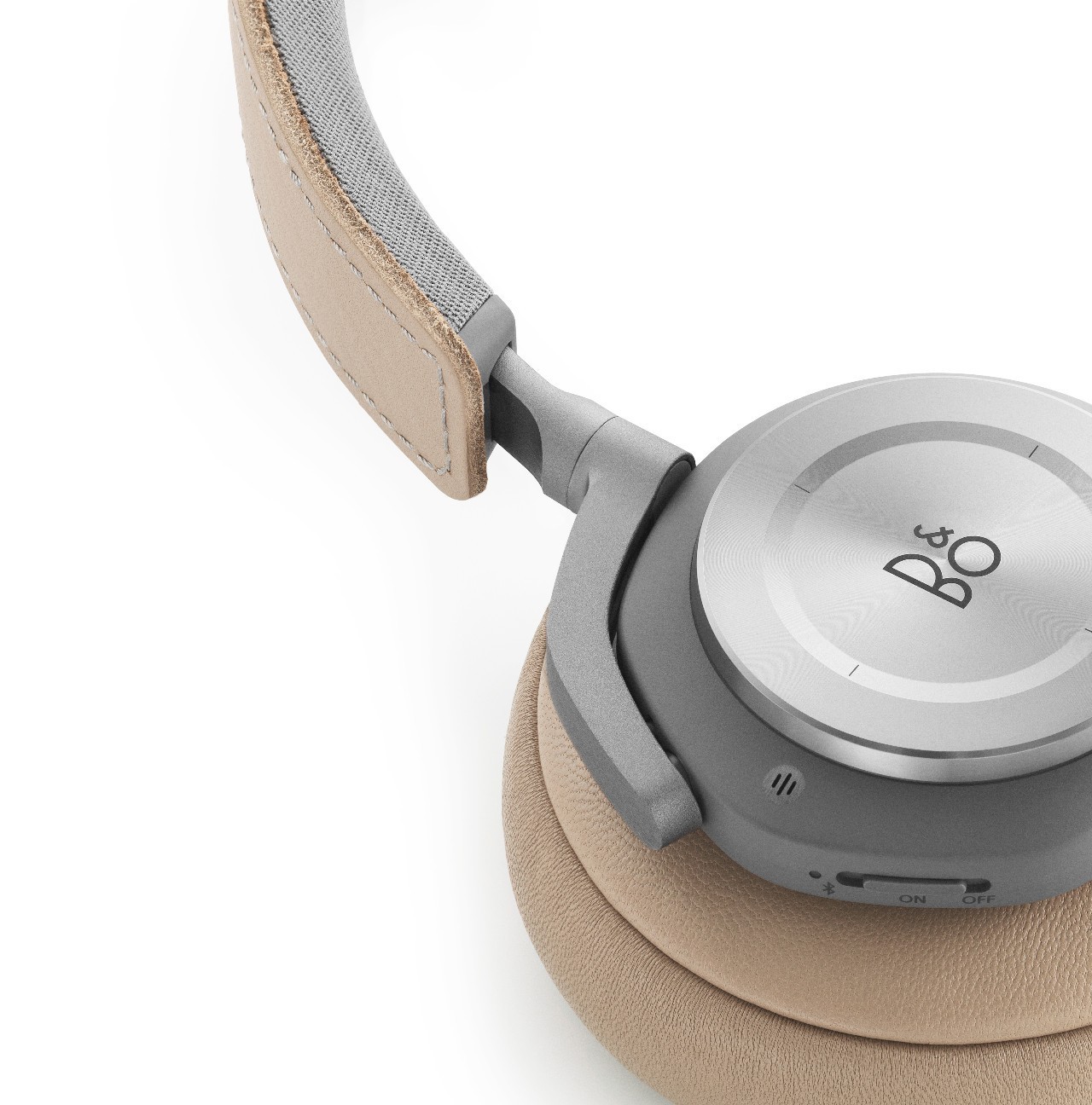 头戴式无线耳机出门,佩戴舒服无线耳机