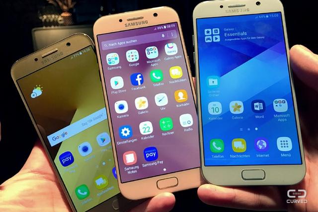 三星galaxya320174.7寸,三星galaxya3老式