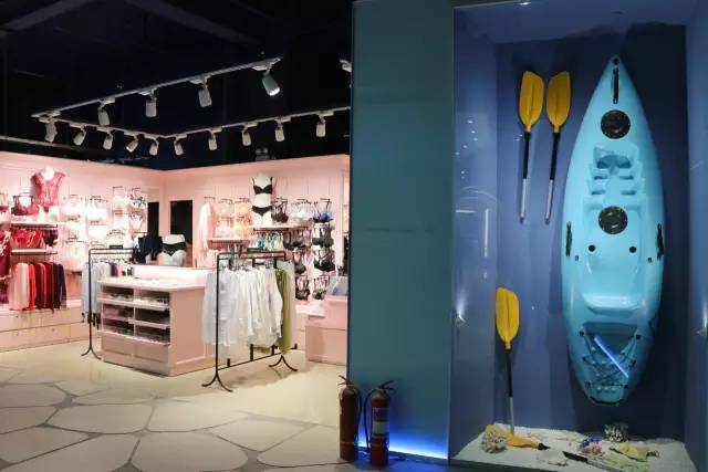 天津大悦城主题街区,天津和平大悦城复古街