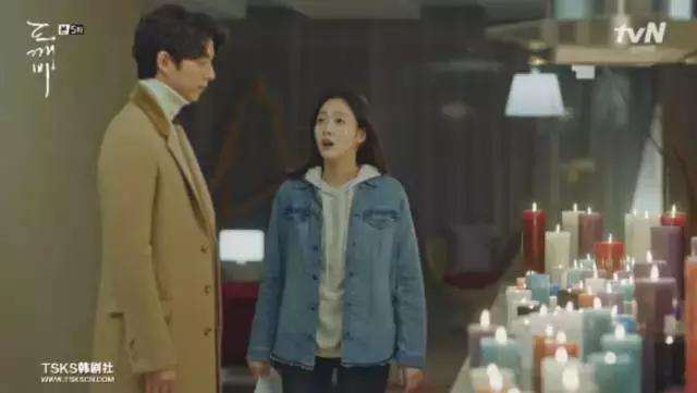 鬼怪女主穿搭大盘点,孤单又灿烂的神鬼怪穿搭