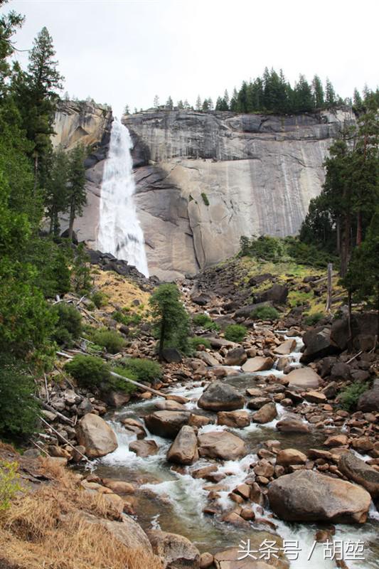 加利福尼亚美洲公园,加利福利亚国家公园