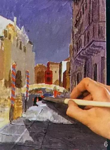 古典油画大师油画技法,很全的绘画教程