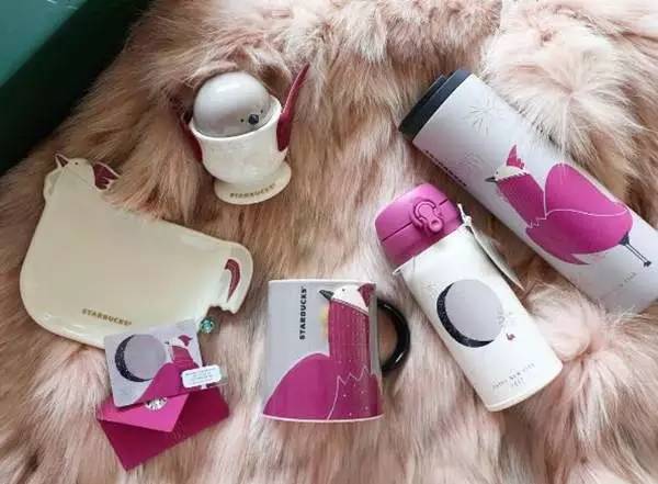 星巴克马克经典杯,韩国星巴克情人节杯子