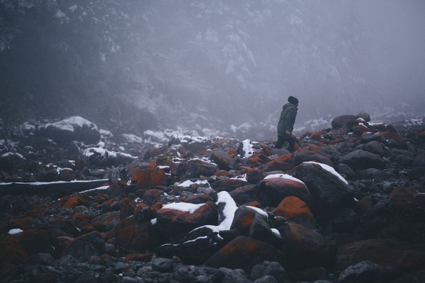 「成都躲霾攻略」喇叭河的圣诞奇缘