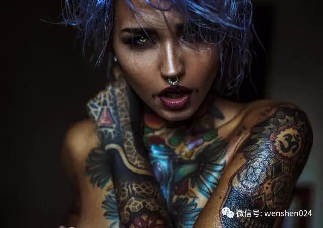 纹身不懂就要问啊,这11个回答就是帮你来解决问题少年的