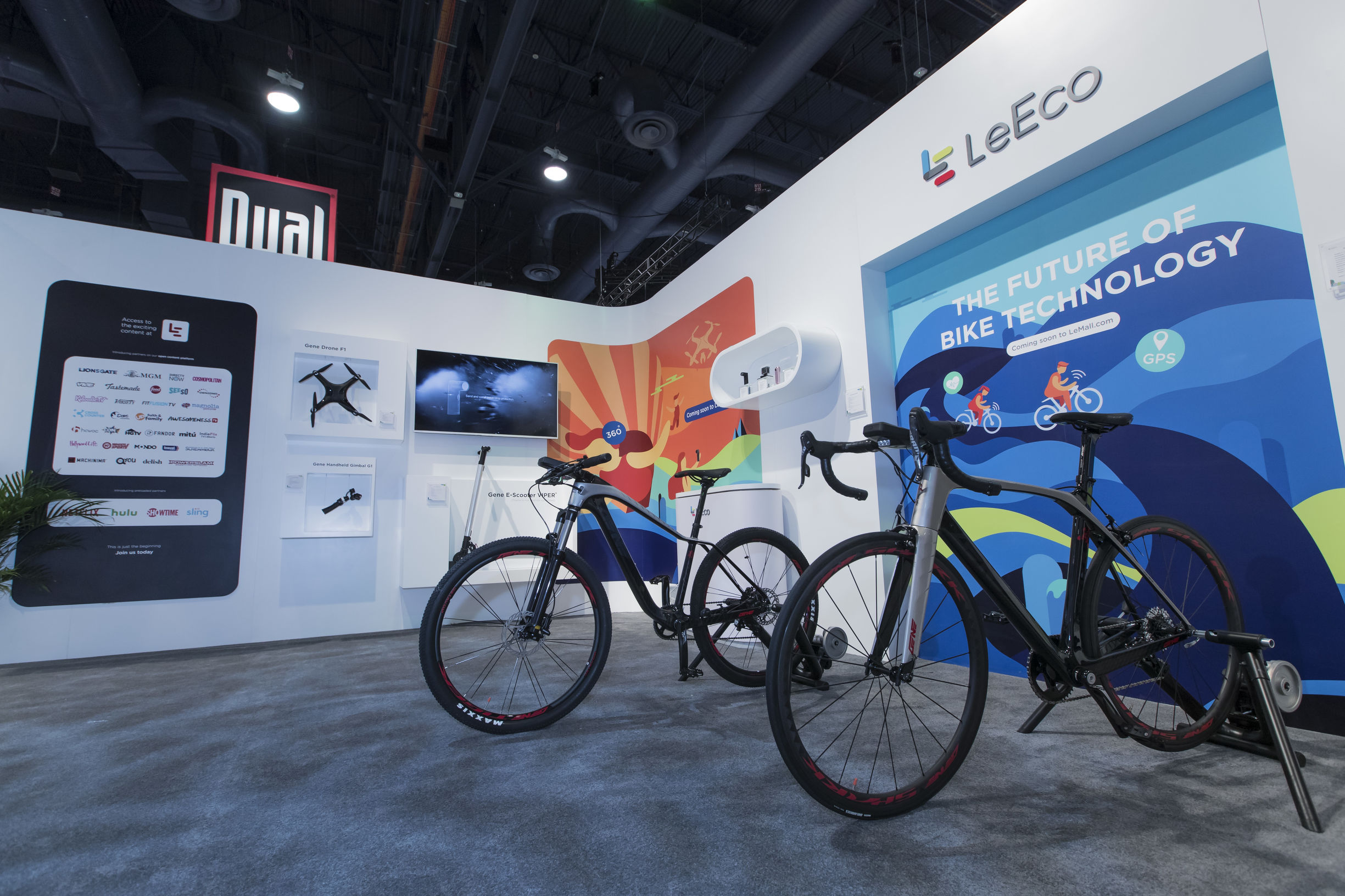 乐视智能生态产品,乐视创新引领未来