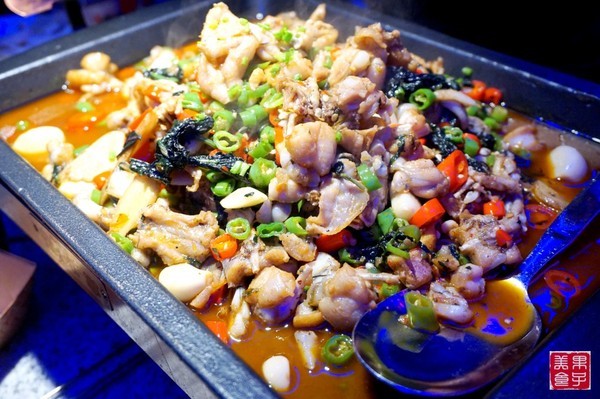 长沙必吃的四家餐厅,长沙最有特色的五家餐厅