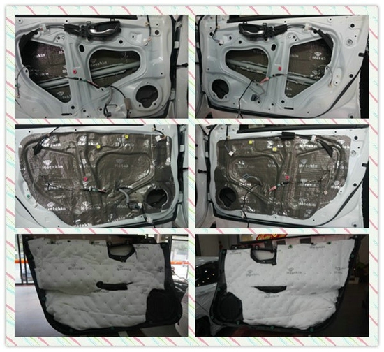 怀柔本田思域音响改装方案,经开区本田思域音响改装效果