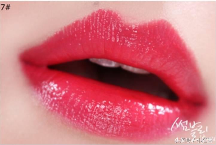 没有这些超滋润的口红，怎么和男神亲亲！