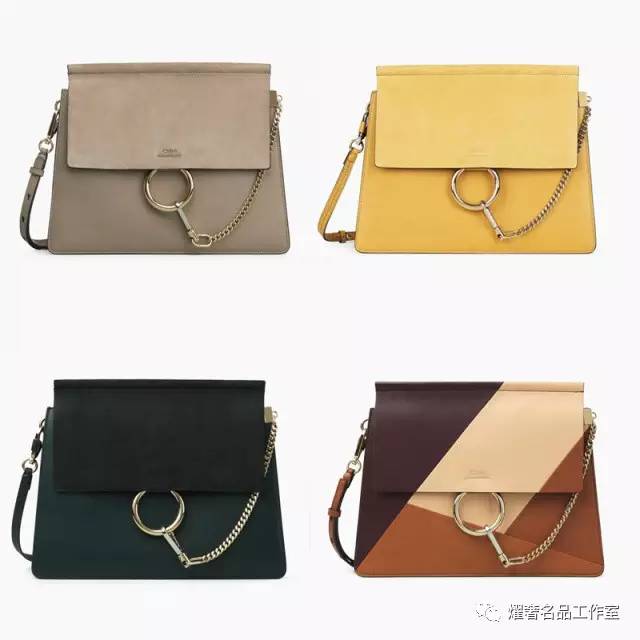 最经典的克洛伊小猪包,克洛伊chloe包多少钱