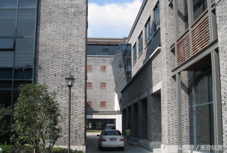 青砖黛瓦的古街风情,青砖黛瓦骑楼古巷