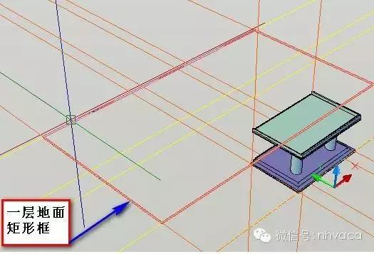 cad三维制图建模,cad三维制图实例房子