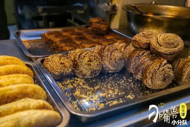 天津西湖道小吃街五一,天津西湖道网红小吃一条街