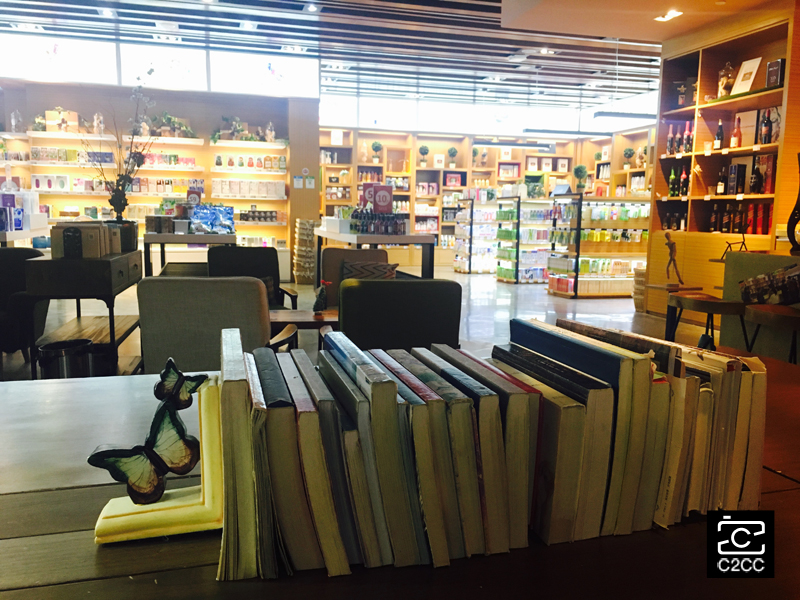 这家500平米的大店凭什么能够吸引中产阶层消费者?