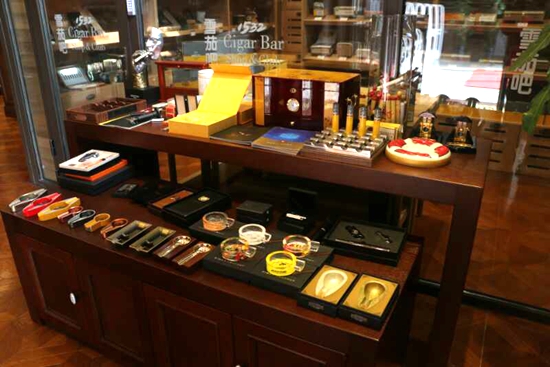 雪茄青岛雪茄,1532雪茄吧怎么样