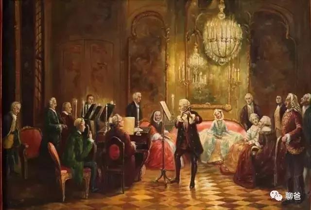 乐麒说历史|莫扎特的一生