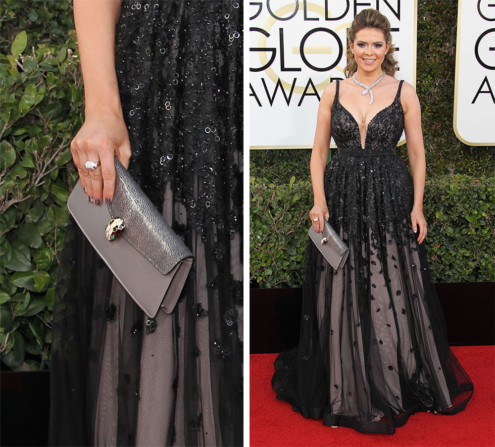 2017金球奖,看明星们都背了什么包?