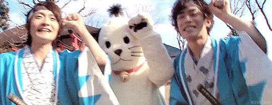 温柔嗓低音炮，论贤章美人的男神进化论