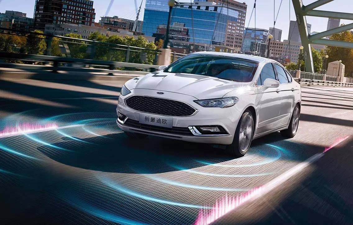 绿色的激情，试驾2017蒙迪欧