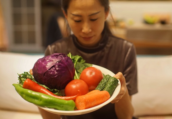 四十岁女人开凉皮店,阜新凉皮店