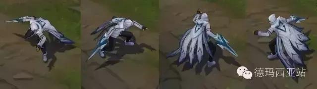 lol六个限定,战队赛限定皮肤