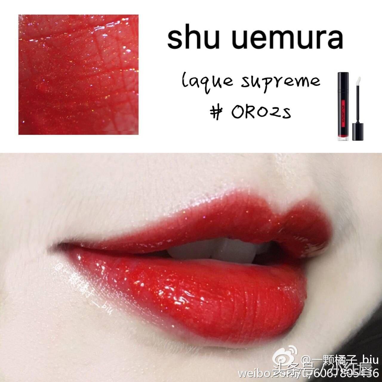 今年第一支口红ysl,迪奥口红999滋润颜色和普通正红色