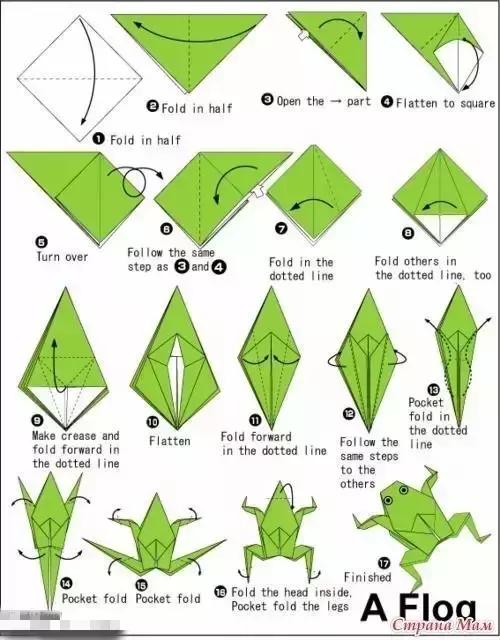 折纸手工大全10000种武器,折纸手工8-10岁简单又好玩