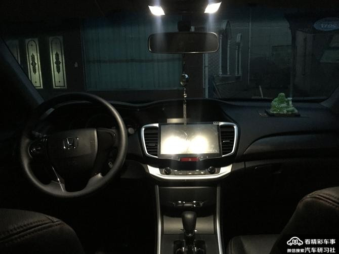 本田九代雅阁试驾视频,广汽本田雅阁试驾车