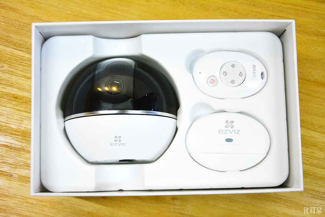 萤石c6t摄像头云存储,海康威视萤石c6c无线云台摄像机