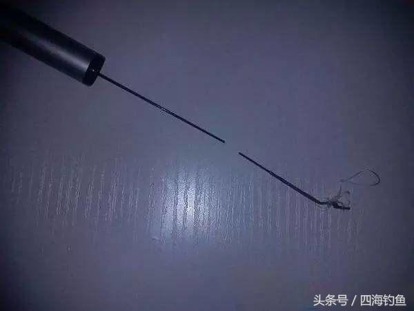 鱼竿的保养方法图解,碳素鱼竿保养方法