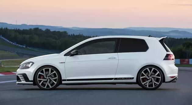 大众pologti和高尔夫gti,老gti高尔夫