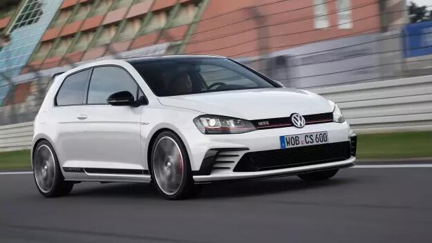 大众pologti和高尔夫gti,老gti高尔夫