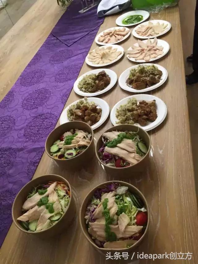 健身餐餐馆,健身饭餐厅