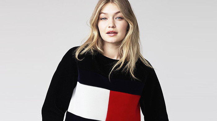 gigihadid变色龙式的超模,gigihadid超美