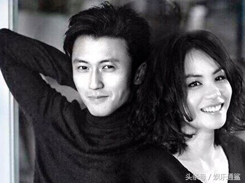 娱乐圈公认姐弟恋有哪些,娱乐圈姐弟恋最甜