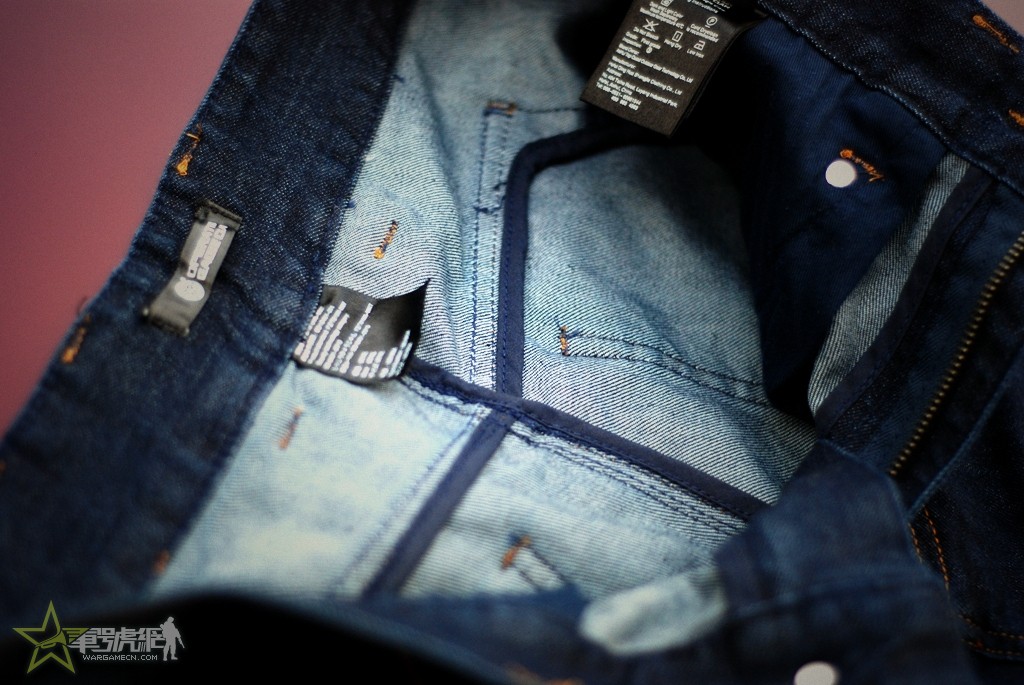 鹰爪行动牛仔裤,鹰爪行动拓荒者