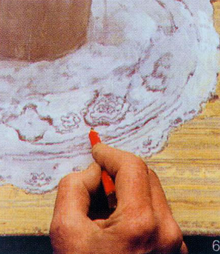 古典油画大师油画技法,很全的绘画教程