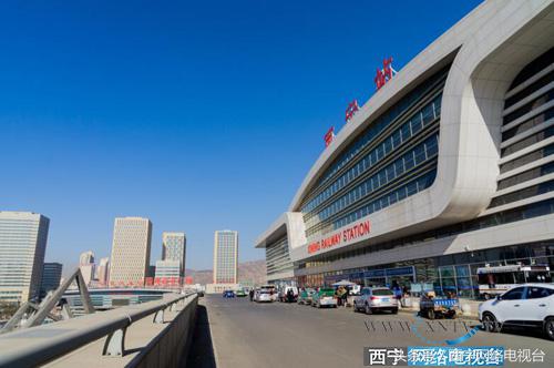 为迷人的“西宁蓝”点赞！