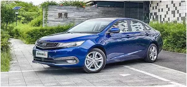 吉利帝豪gl和长安逸动plus,吉利帝豪gl值得入手吗