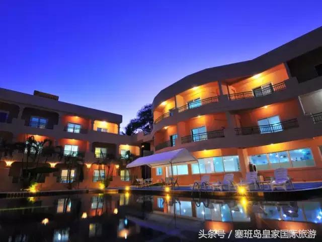 塞班岛旅游皇冠假日酒店,塞班岛酒店详细资料