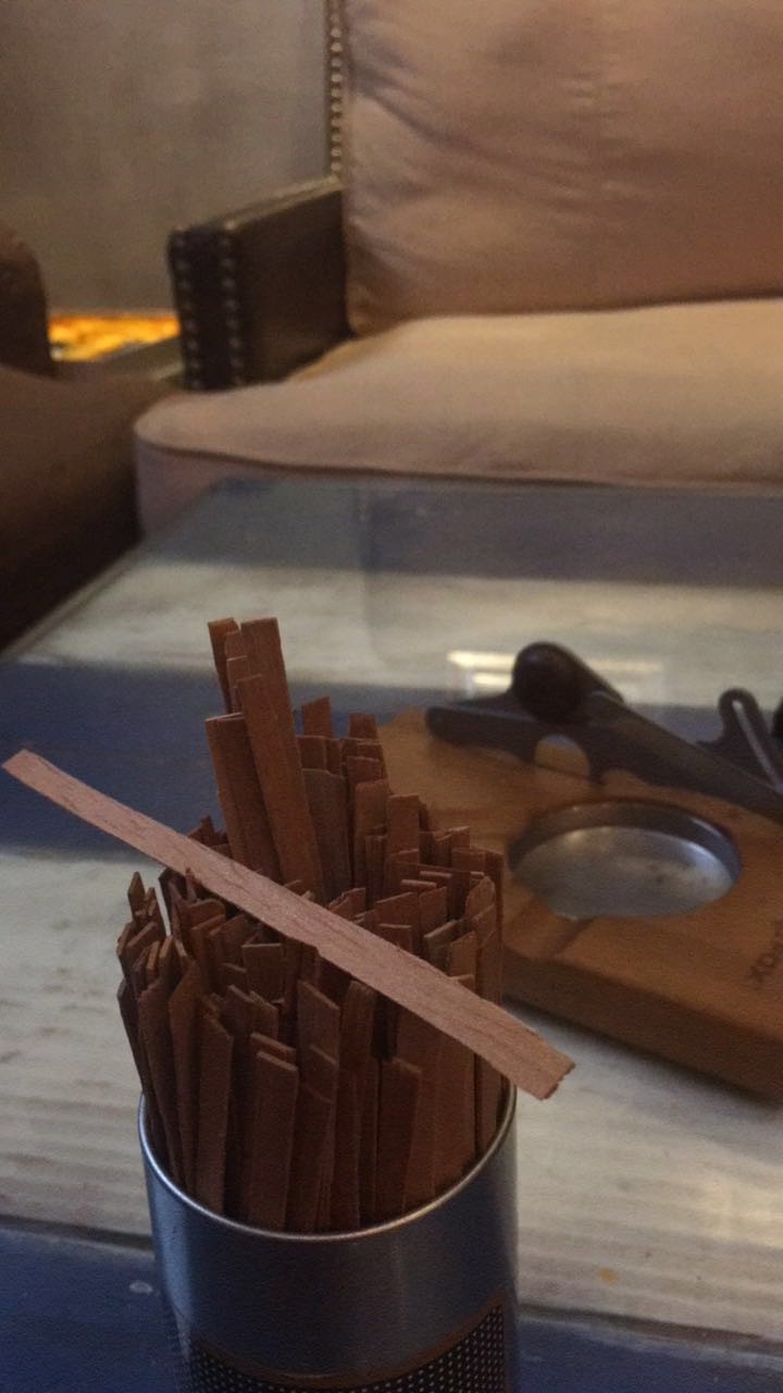 雪茄知识简介,关于雪茄的一件事