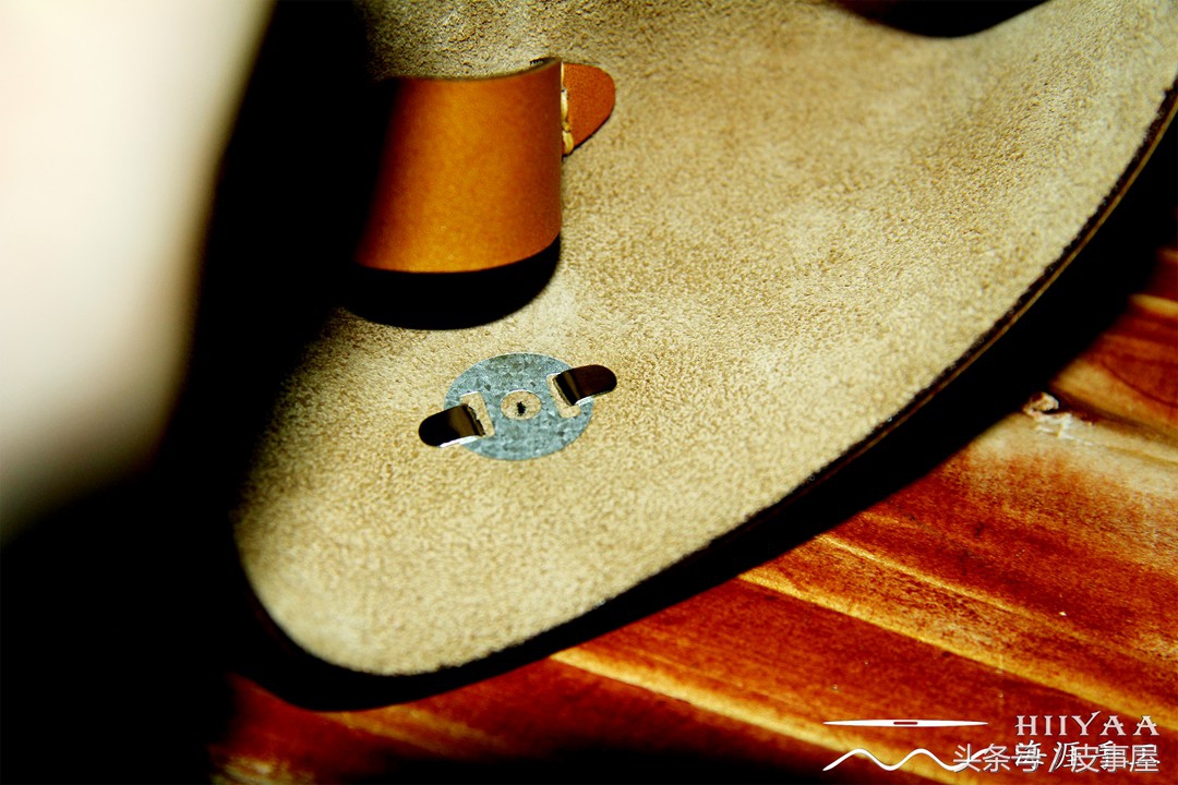 新手也可以做的眼镜皮套教程