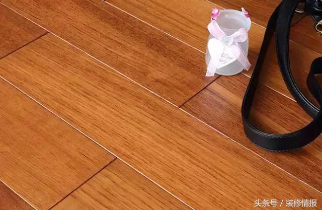 地板这样铺好看又耐用,木地板也可以铺得很好看